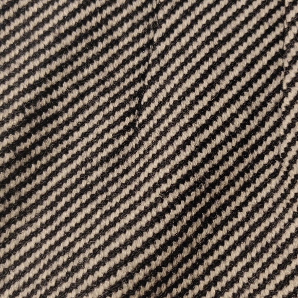 Vintage Holt Renfrew Wool Pencil Skirt - Picture 7 of 9